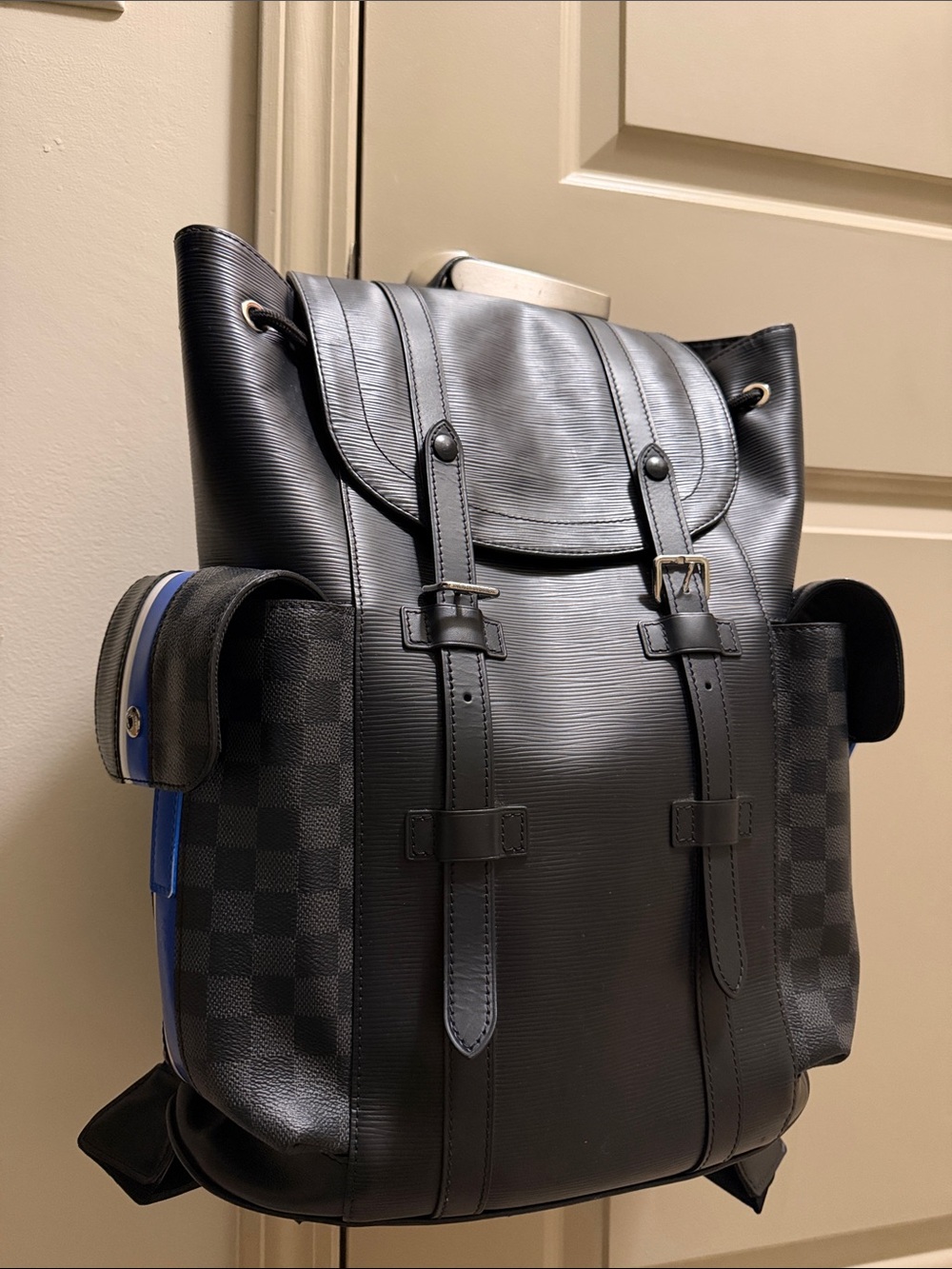 Louis Vuitton Christopher Backpack